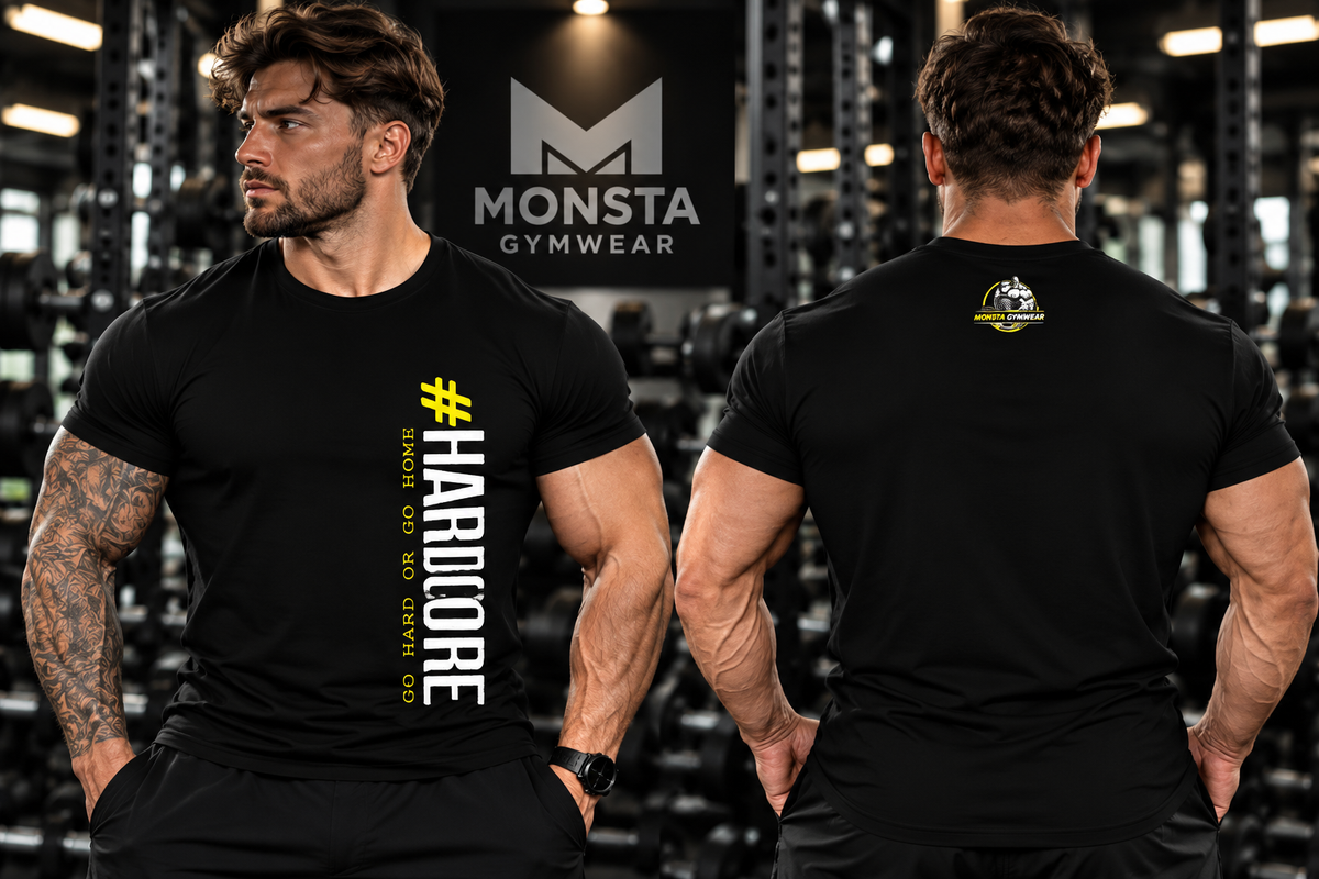 Drifit T-Shirt- Hardcore