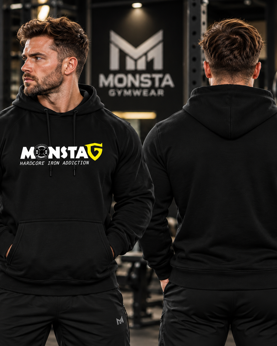 Hoodie – MonstaG