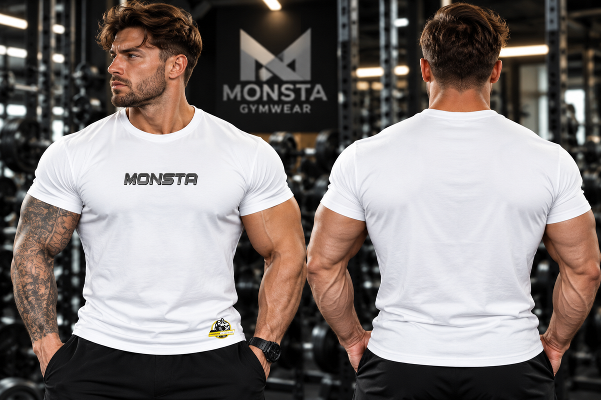 Drifit T-Shirt - Monsta