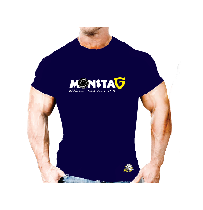 Drifit T-Shirt - MonstaG