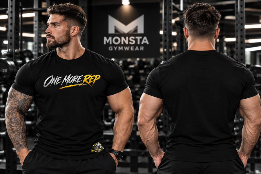 Drifit T-Shirt -One More Rep