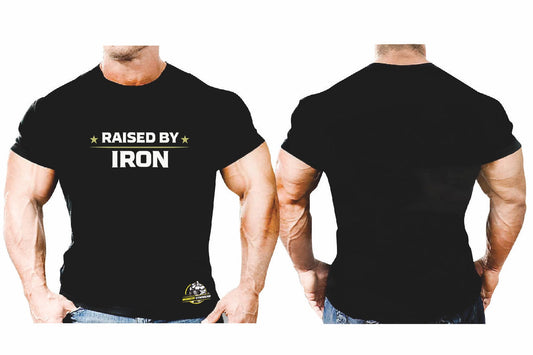 Drifit T-Shirt - Raised By Iron Monsta Gymwear