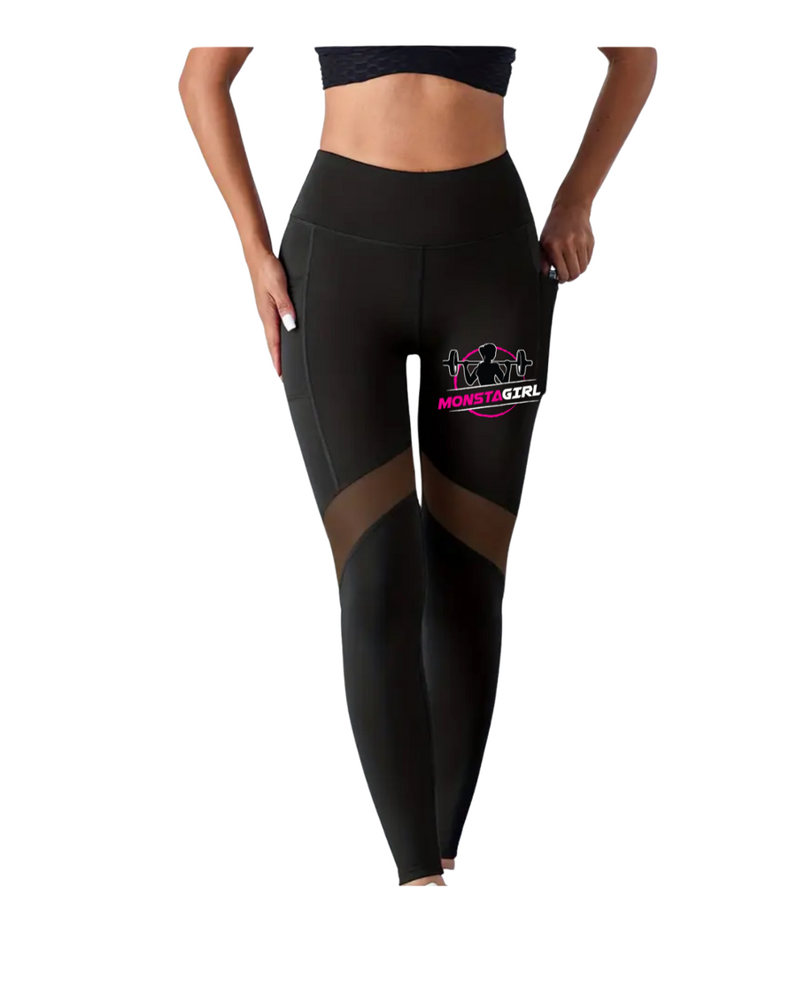 Ladies gym Tights