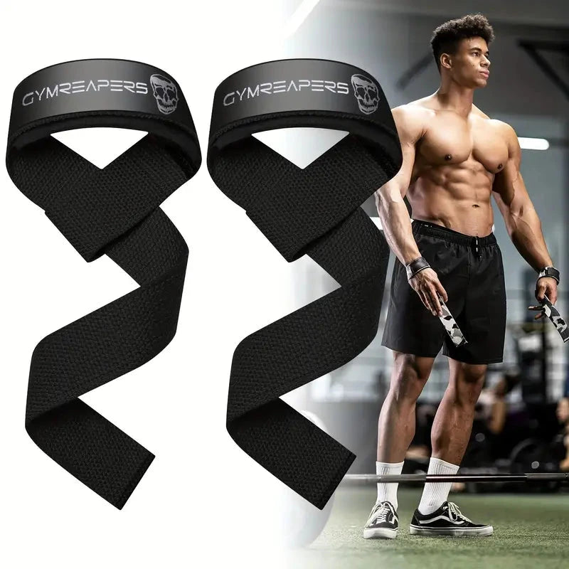 Gym Wrist Strap Monsta Gymwear