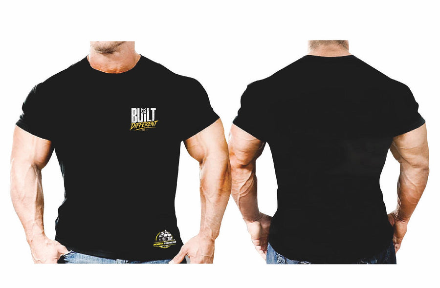 Drifit T-Shirt-Built Different