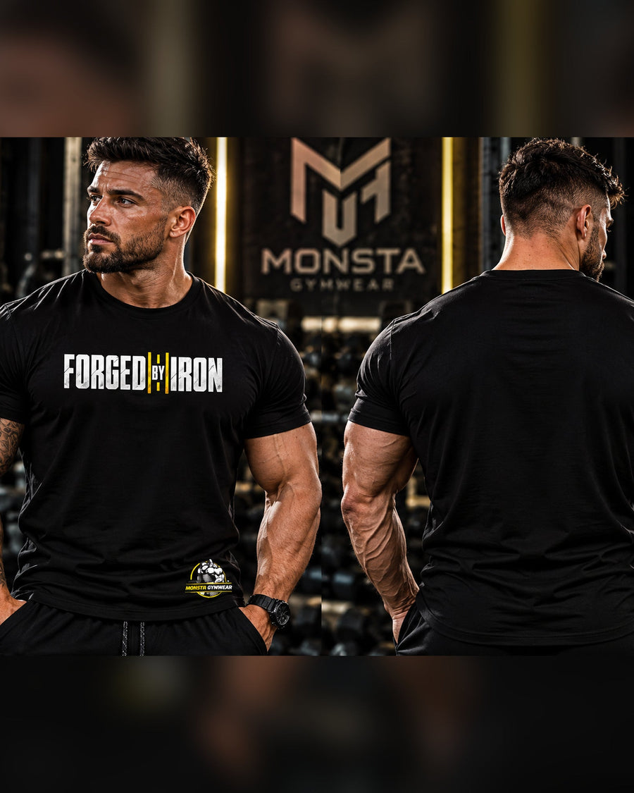 Drifit T-Shirt- Forged by Iron