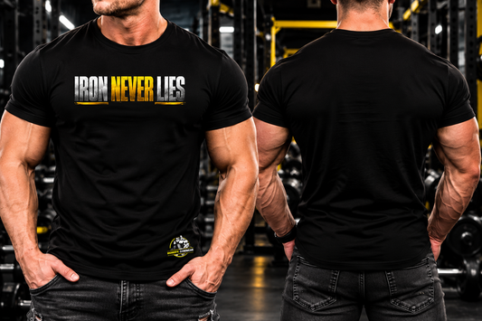 Drifit T-Shirt- Forged By Iron Monsta Gymwear