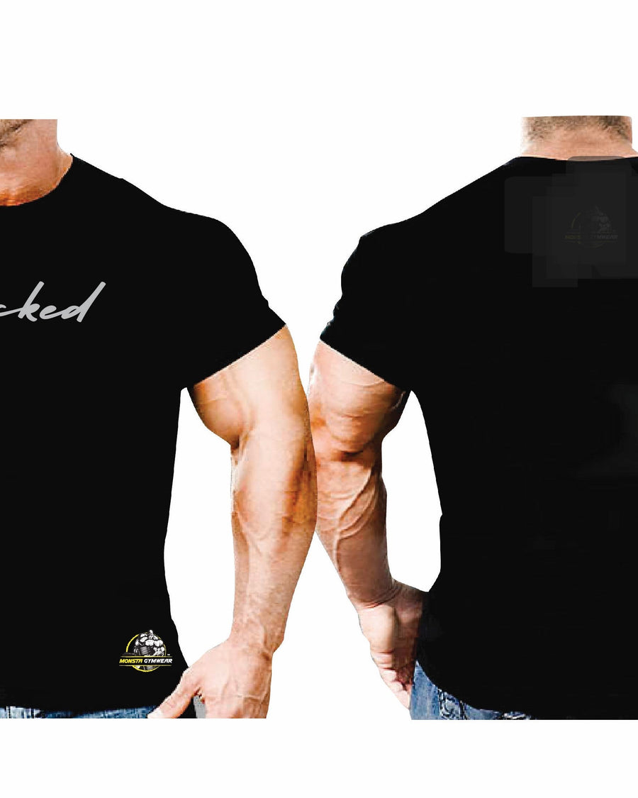 Drifit T-Shirt- Jacked