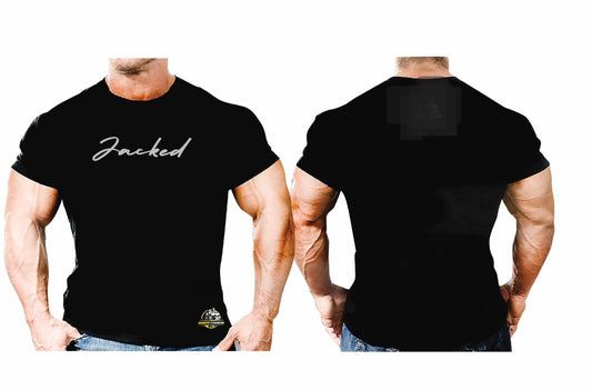Drifit T-Shirt- Jacked Monsta Gymwear
