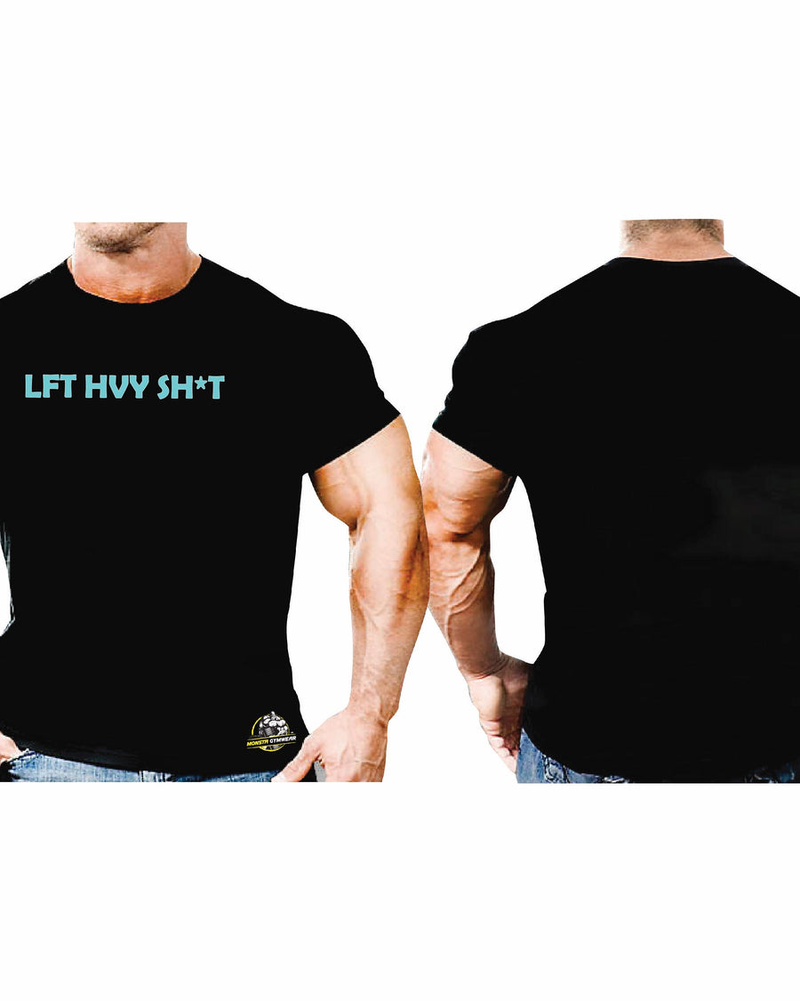 Drifit T-Shirt - Lift Heavy