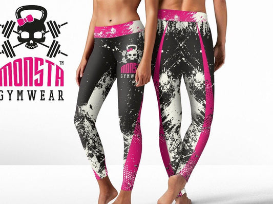 Monsta Gymwear Tights My Store