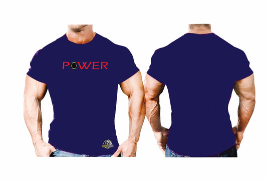 Drifit T-Shirt- Power Monsta Gymwear