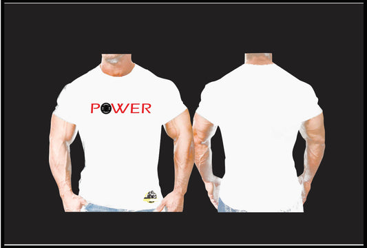Drifit T-Shirt- Power Monsta Gymwear