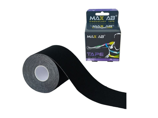 Max Ab Kinesiology Tape, Athletic and Therapeutic Sports Tape Monsta Gymwear