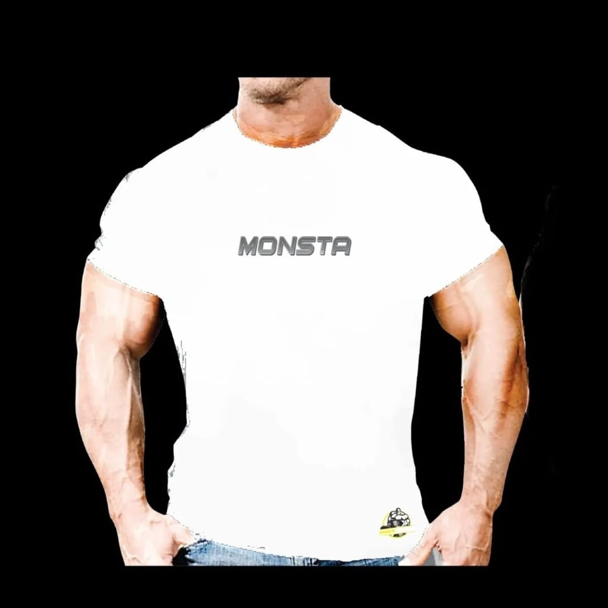 Drifit T-Shirt - Monsta