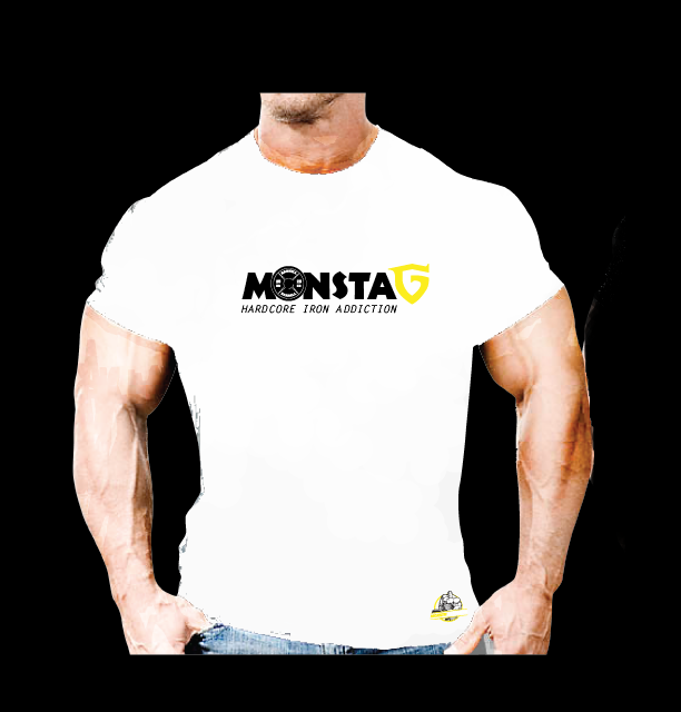 Drifit T-shirt- MonstaG