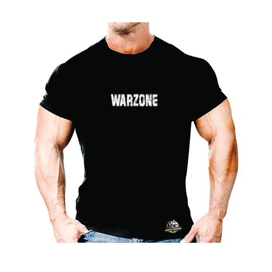 Drifit T-Shirt - Warzone Monsta Gymwear