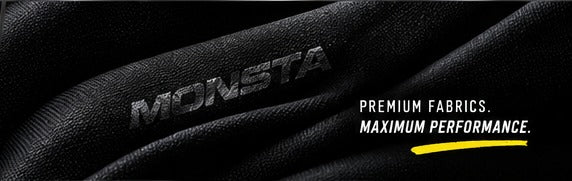 Premium Monsta fabric