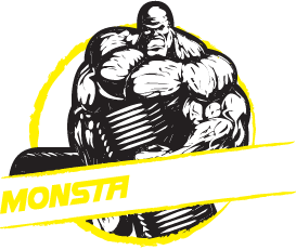 Monsta Gymwear